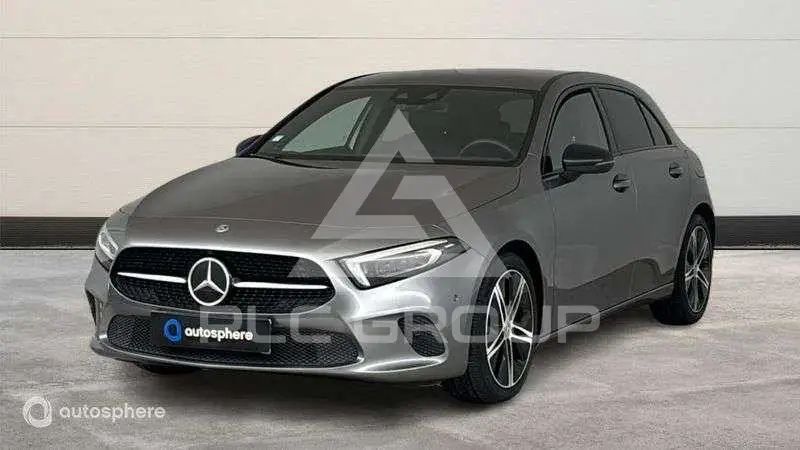 2020 Mercedes Benz A 220
