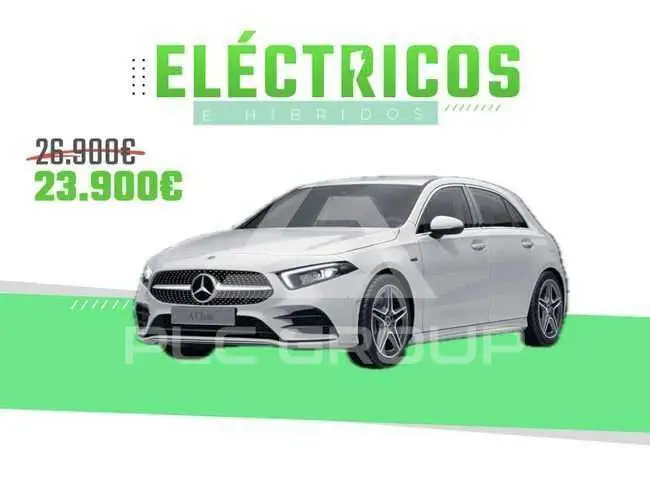 2020 Mercedes Benz A 250