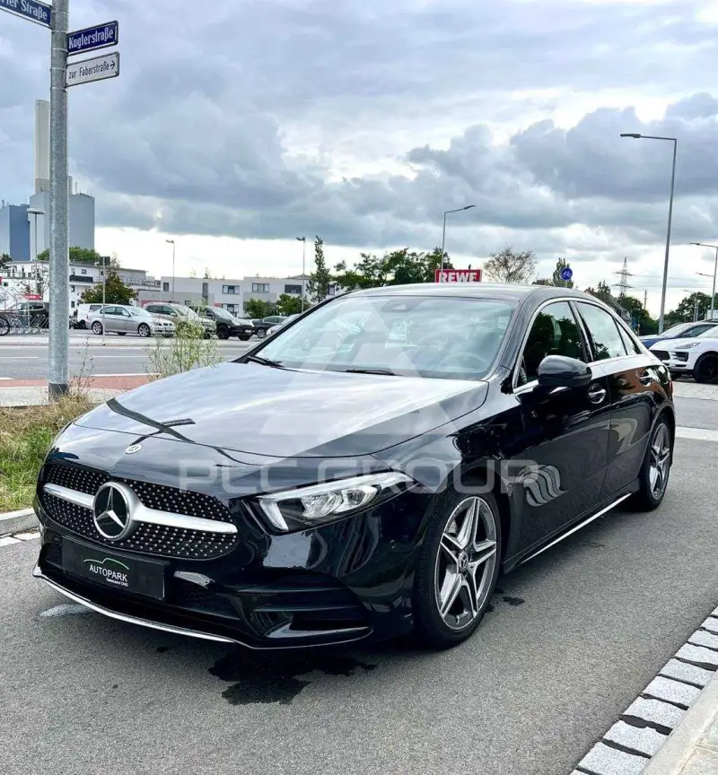2020 Mercedes Benz A 220