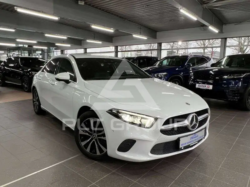 2020 Mercedes Benz A 220