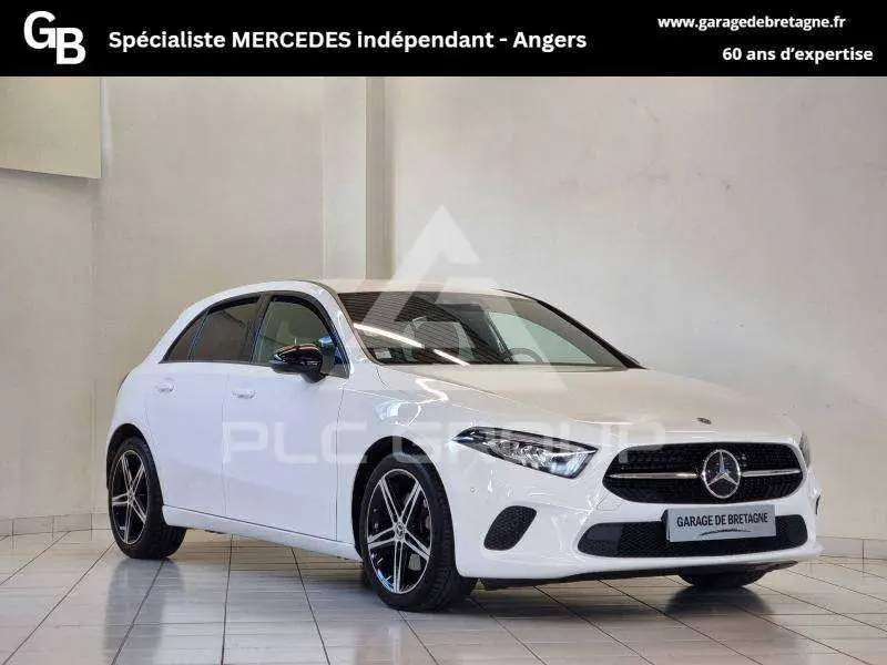 2020 Mercedes Benz A 220