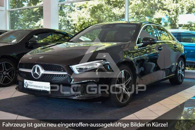 2020 Mercedes Benz A 220