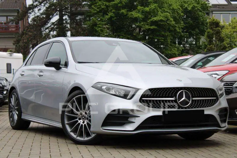 2020 Mercedes Benz A 220