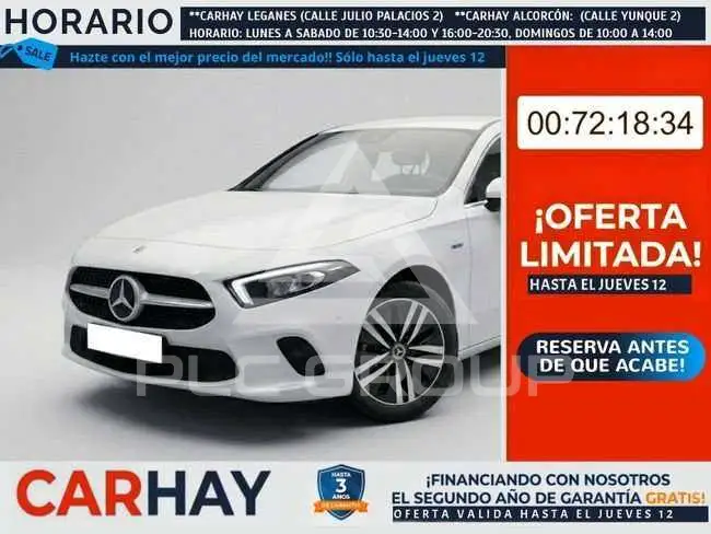2020 Mercedes Benz A 220