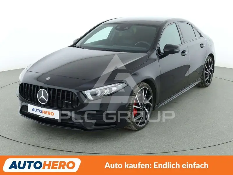 2020 Mercedes Benz A 220