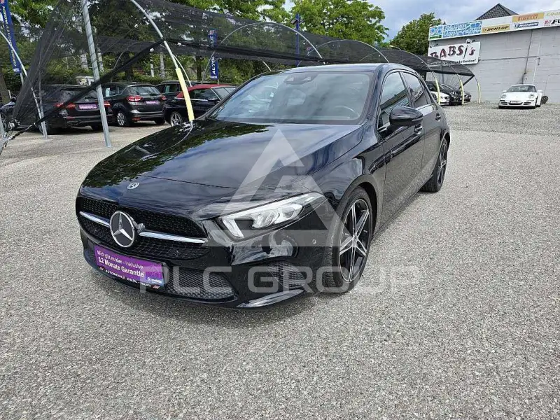 2020 Mercedes Benz A 220