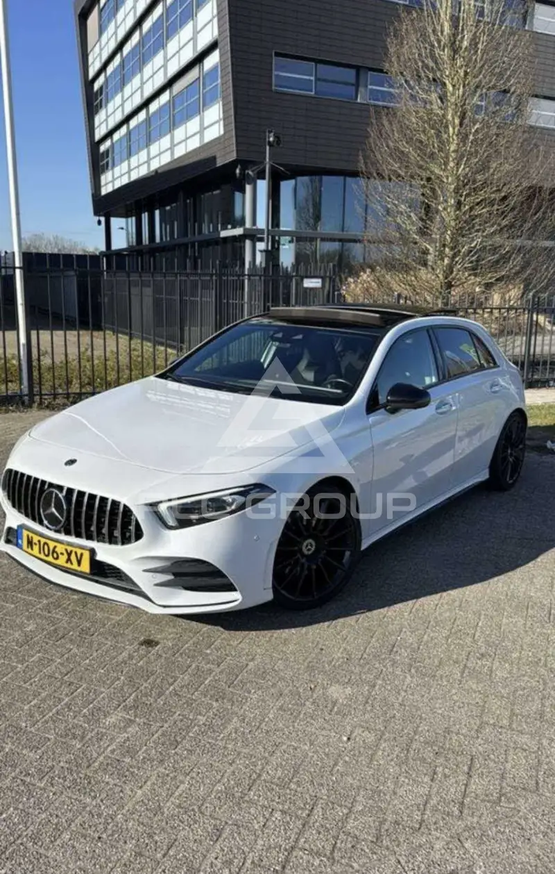 2020 Mercedes Benz A 220
