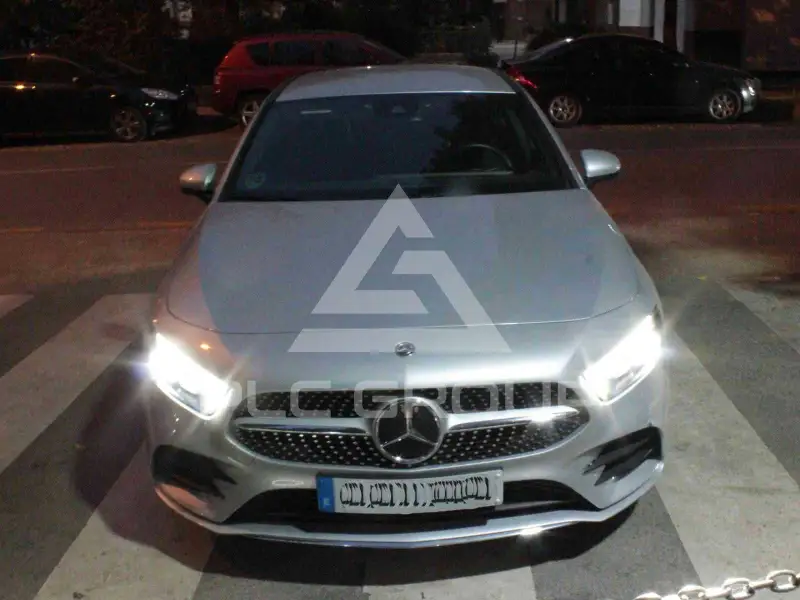2020 Mercedes Benz A 220