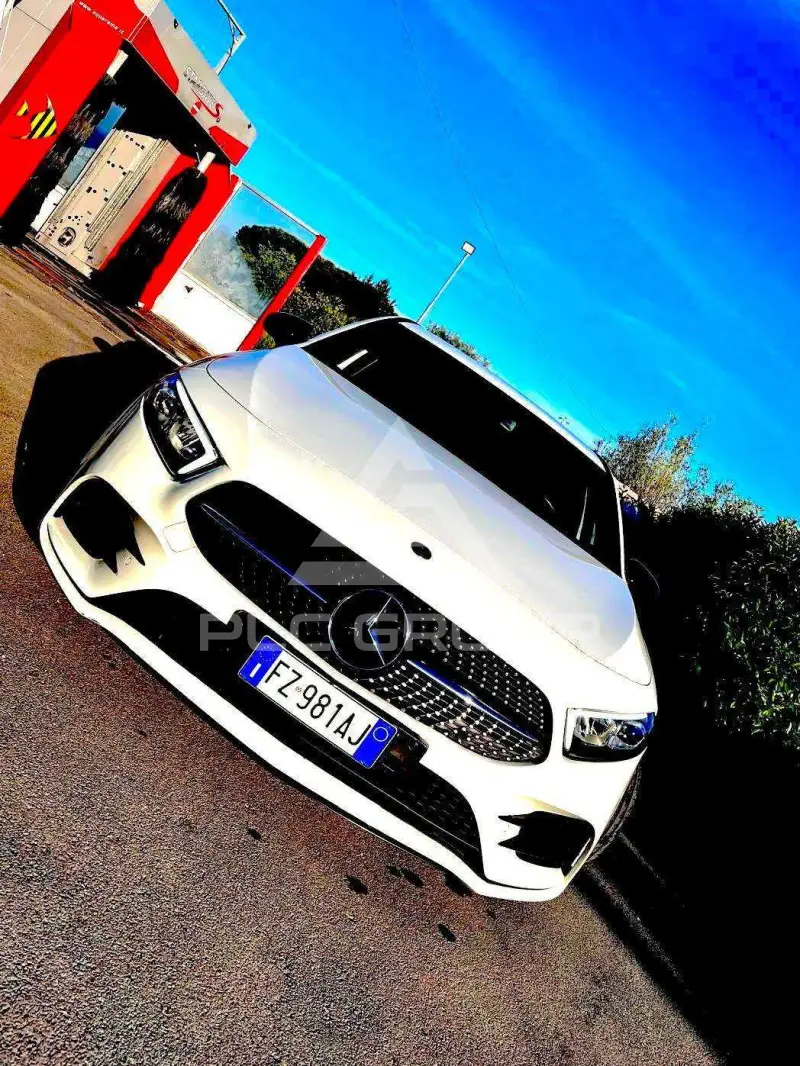 2020 Mercedes Benz A 220