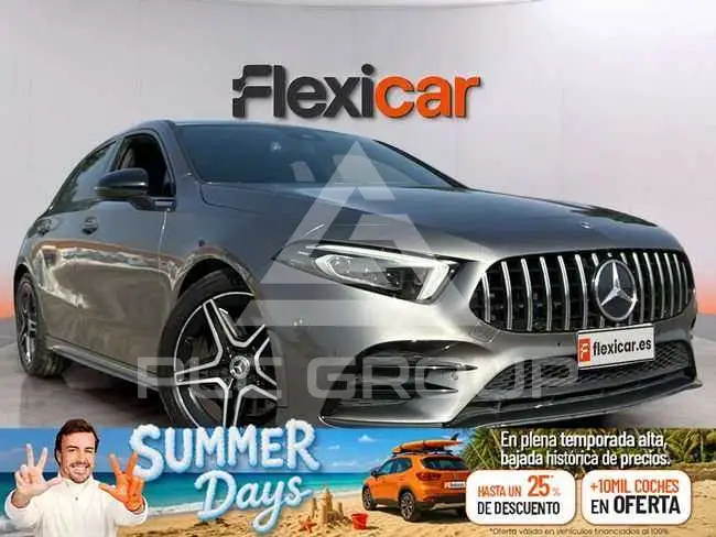 2020 Mercedes Benz A 220