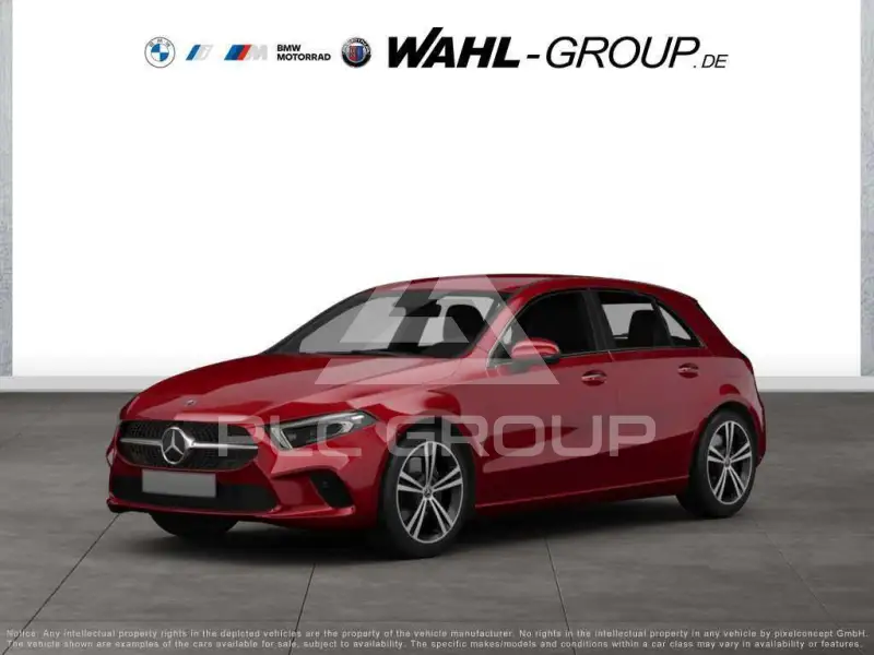 2020 Mercedes Benz A 220