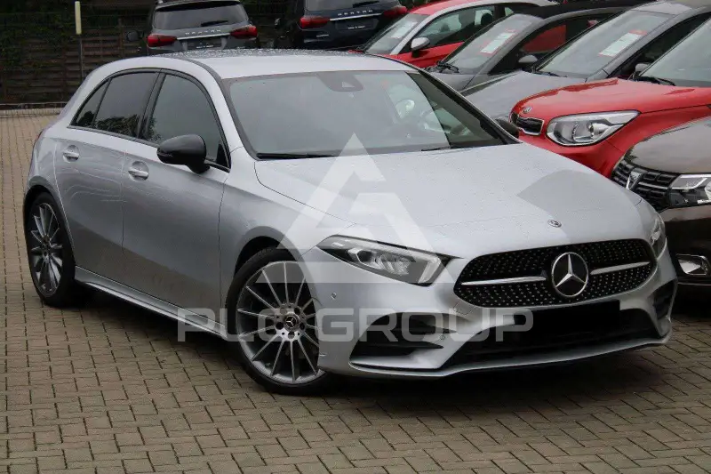 2020 Mercedes Benz A 220