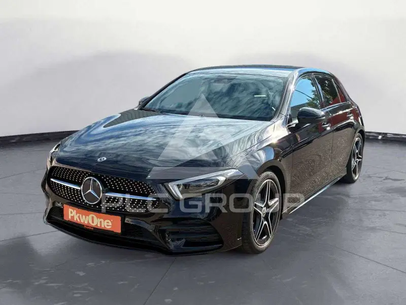 2020 Mercedes Benz A 220
