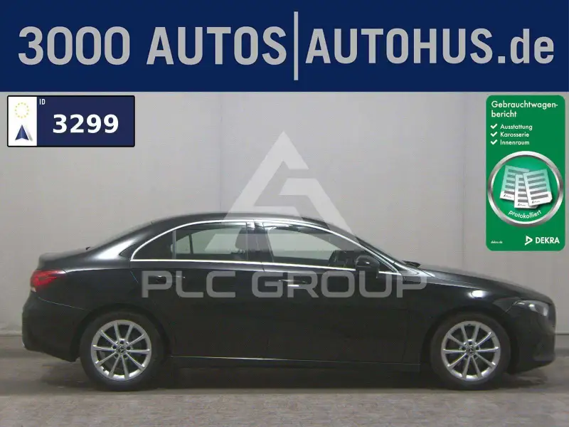 2020 Mercedes Benz A 220