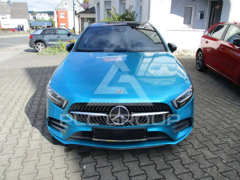 2020 Mercedes Benz A 220