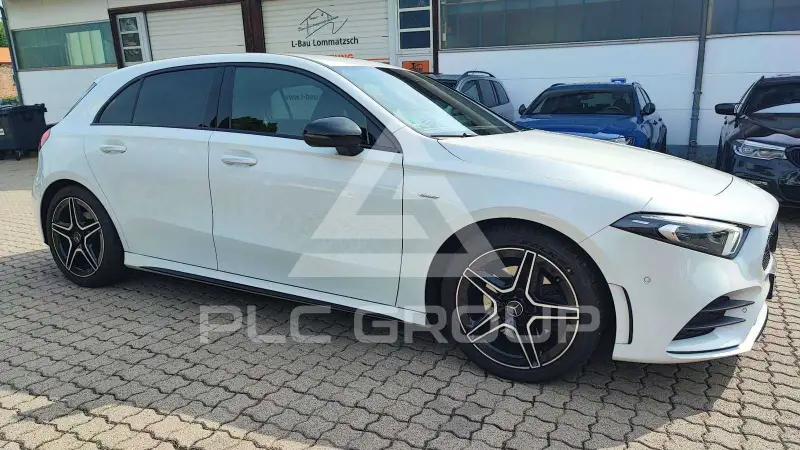 2020 Mercedes Benz A 220