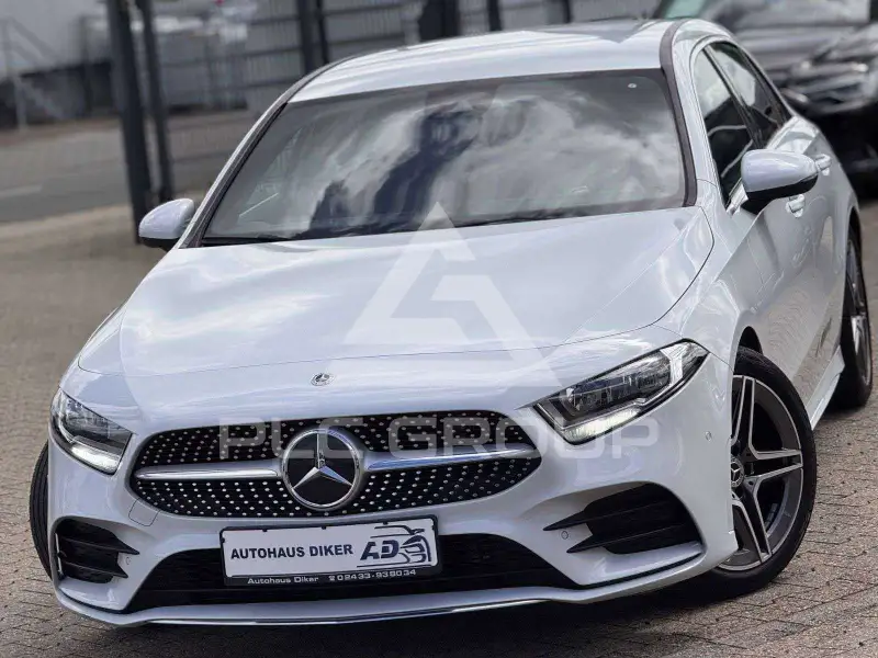 2020 Mercedes Benz A 220