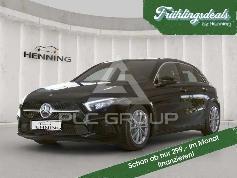 2020 Mercedes Benz A 220