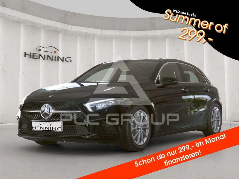 2020 Mercedes Benz A 220