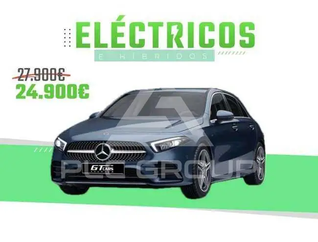 2020 Mercedes Benz A 250