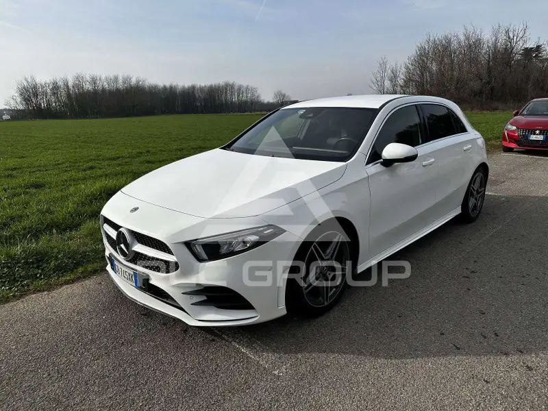 2020 Mercedes Benz A 220