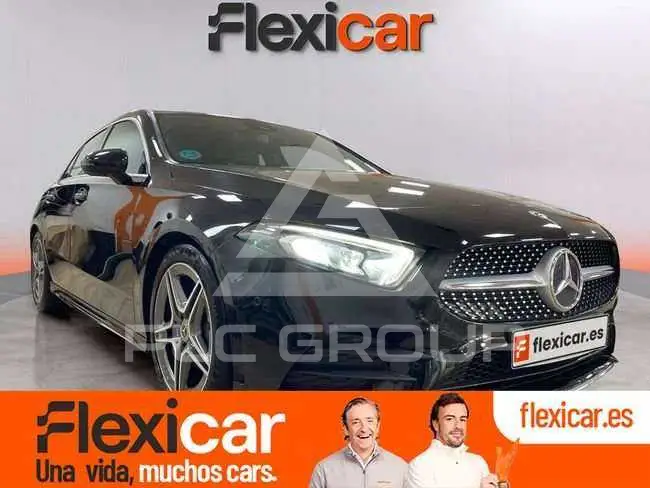 2020 Mercedes Benz A 200