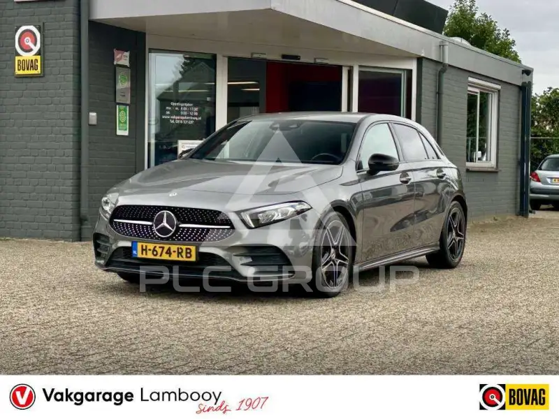 2020 Mercedes Benz A 220