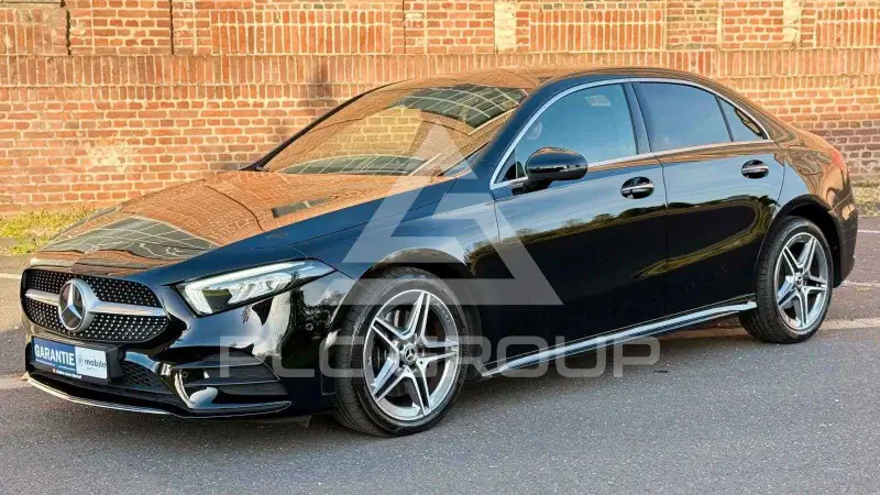 2020 Mercedes Benz A 220