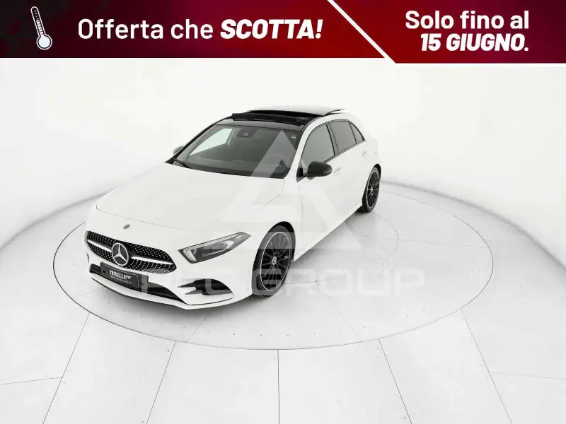 2020 Mercedes Benz A 220