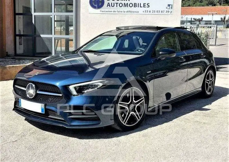 2020 Mercedes Benz A 220