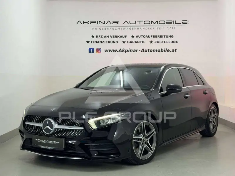 2020 Mercedes Benz A 220