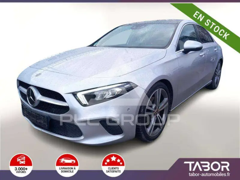 2020 Mercedes Benz A 220