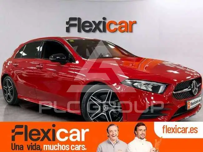 2020 Mercedes Benz A 220