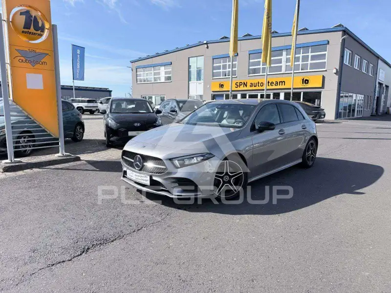 2020 Mercedes Benz A 220