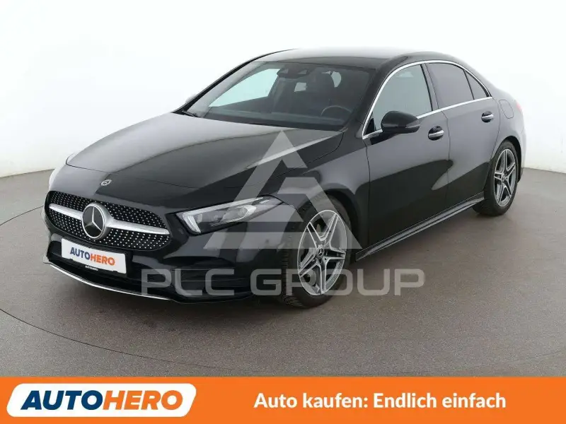 2020 Mercedes Benz A 220