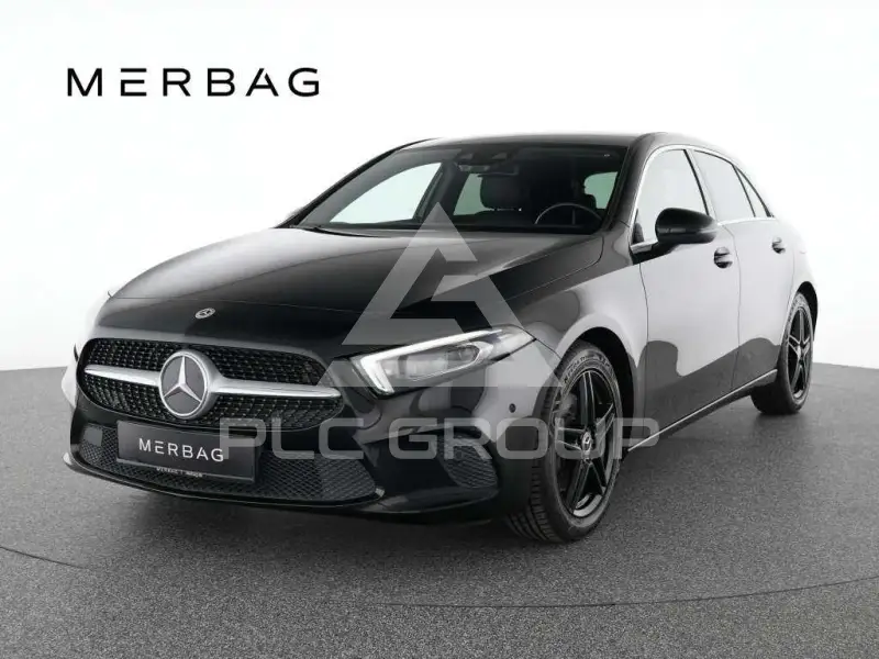 2020 Mercedes Benz A 220