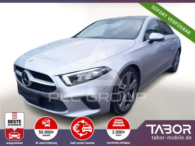2020 Mercedes Benz A 220