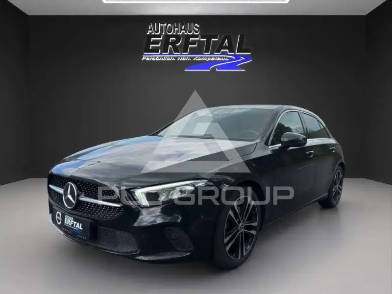 2020 Mercedes Benz A 220