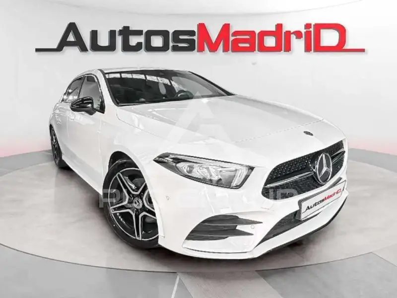 2020 Mercedes Benz A 220