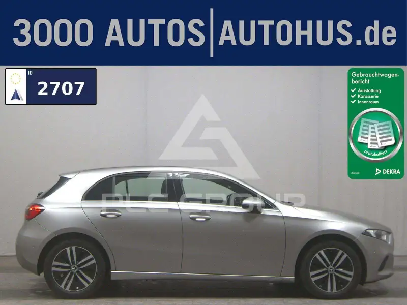 2020 Mercedes Benz A 220