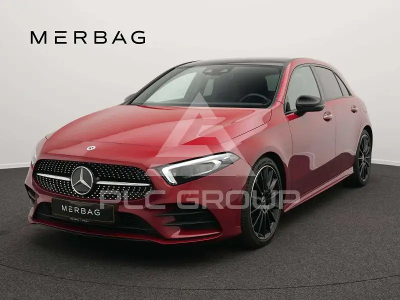 2020 Mercedes Benz A 220