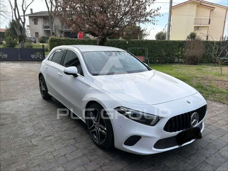 2020 Mercedes Benz A 220