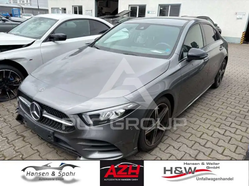2020 Mercedes Benz A 220