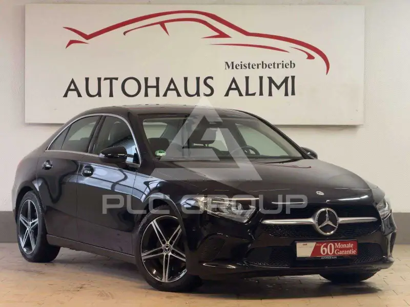 2020 Mercedes Benz A 220