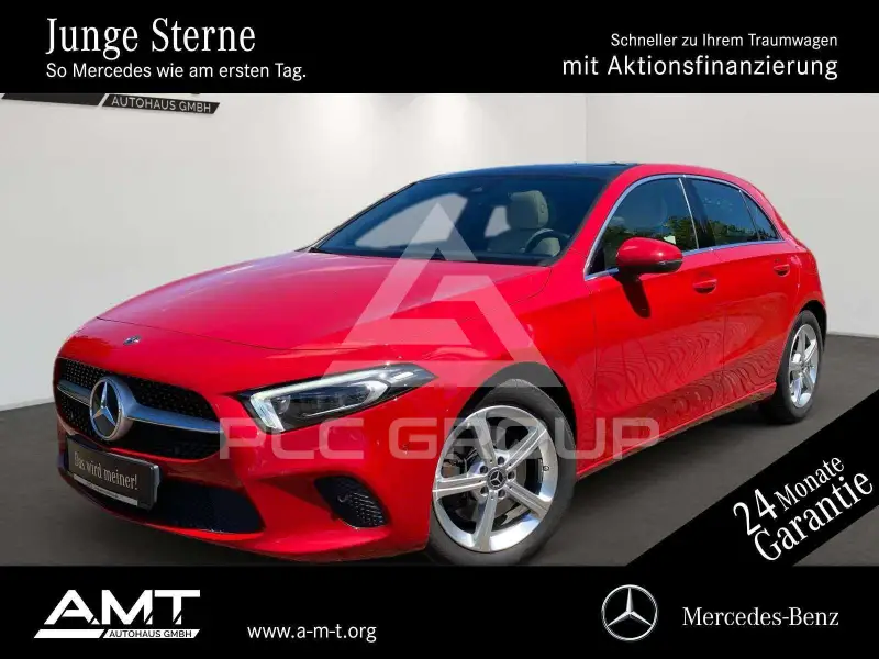 2020 Mercedes Benz A 220