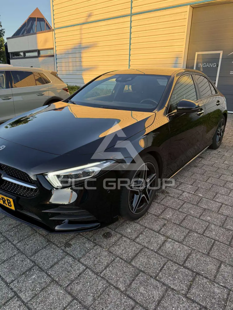 2020 Mercedes Benz A 220