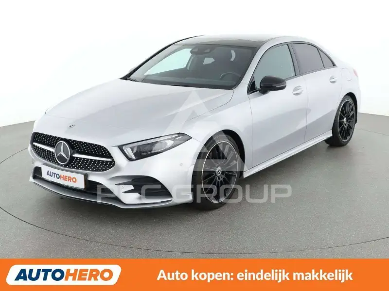 2020 Mercedes Benz A 220