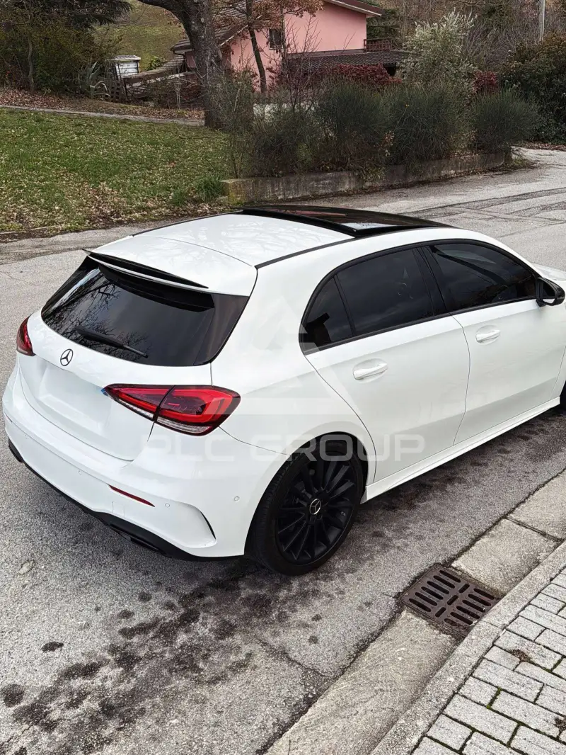 2020 Mercedes Benz A 220