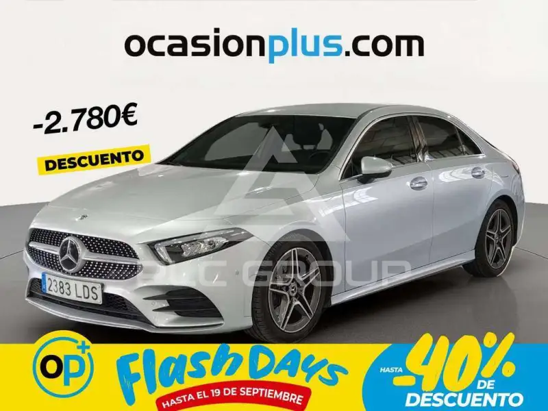 2020 Mercedes Benz A 220