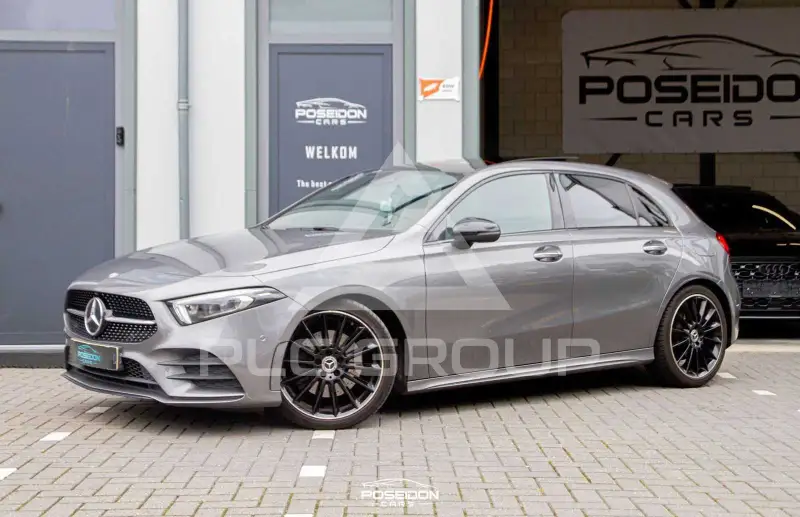 2020 Mercedes Benz A 220